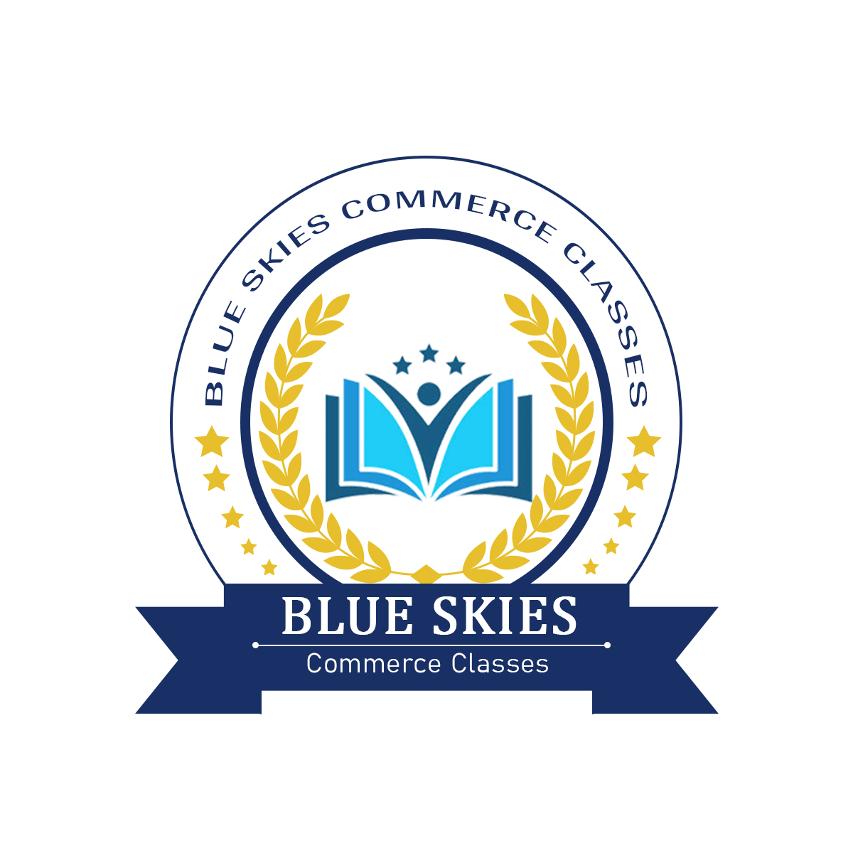 Blue Skiess Commerce Class